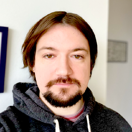 Portrait of Matija Derk, founder of Pineapple Labs