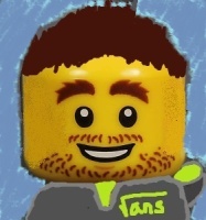 Portrait of Matija Derk, founder of Pineapple Labs